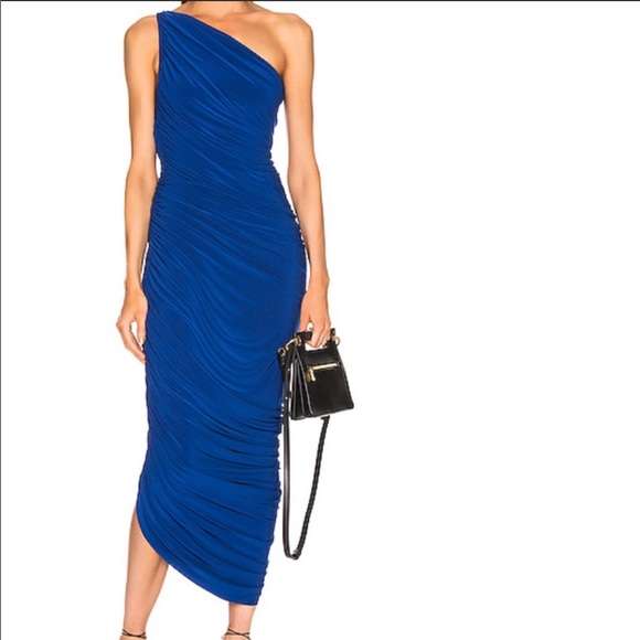 Norma Kamali Dresses & Skirts - Norma Kamali Diana Gown Dress